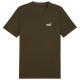 Puma Ανδρική κοντομάνικη μπλούζα Essential 2 Color Small No.1 Logo Tee